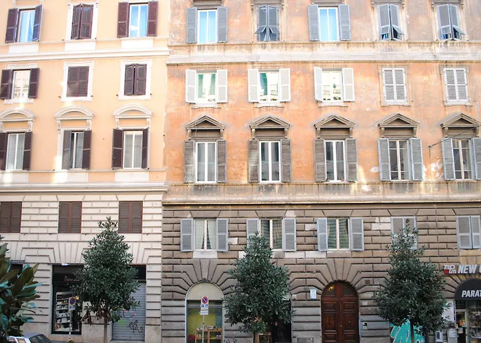 Lombardo Bed & Breakfast Rome